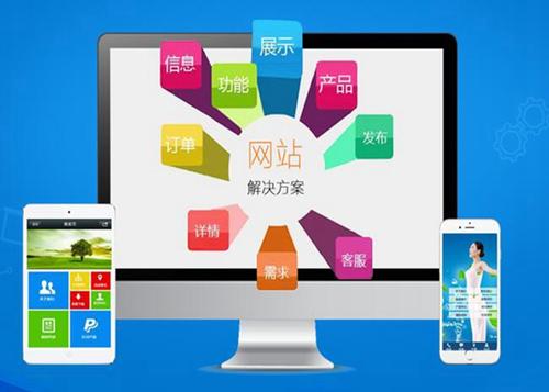 屏边如何进行网站设计才能突出产品的优势